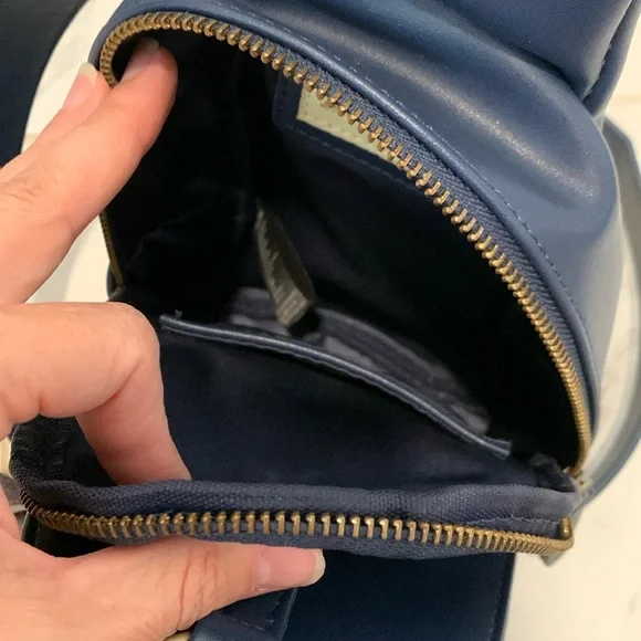 Anthropologie vegan Sling Bag - Picture 5 of 7